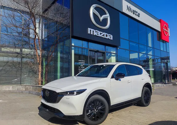 samochody osobowe Mazda CX-5 cena 166800 przebieg: 1, rok produkcji 2023 z Barczewo